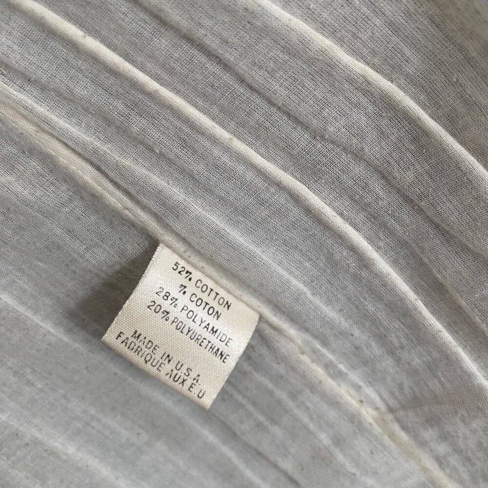 Theory Dark Grey Zip-Up Jacket Sz XS - Picture 6 of 7